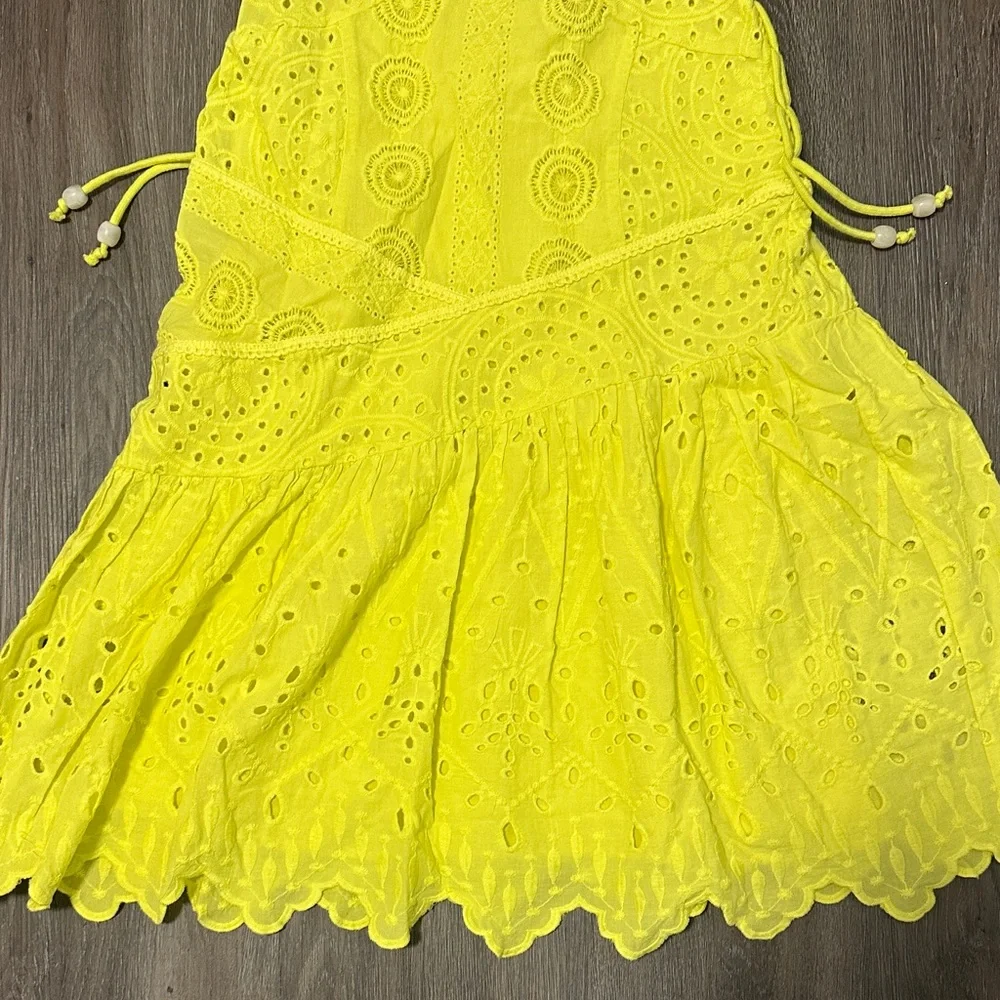 ZARA Girl Dress size 7 - Picture 3 of 4